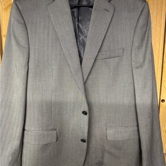 Ralph Lauren Other - Ralph Lauren Gray Blazer 44R